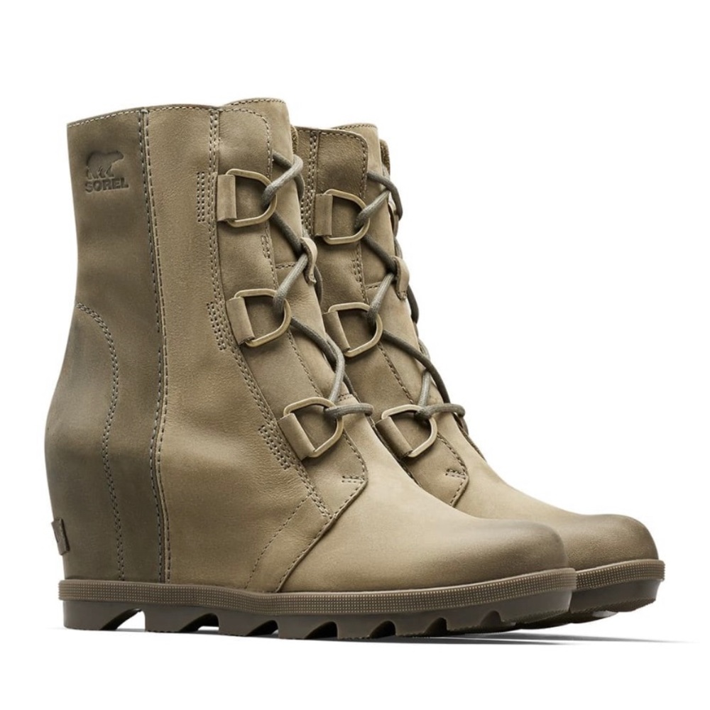 Sorel Joan Of Arctic Wedge